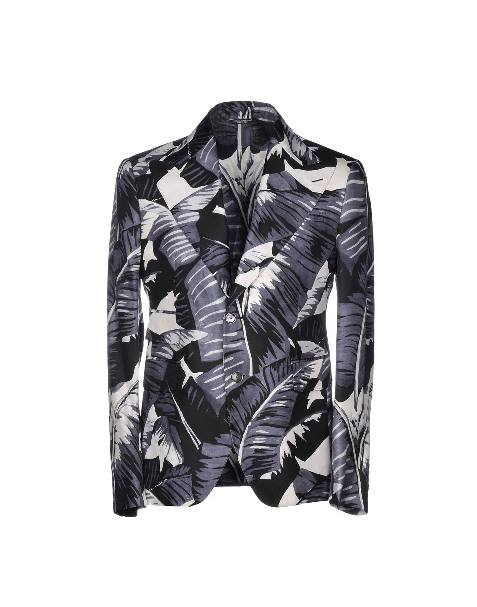 Блейзер Dolce&Gabbana, серо-синий
Блейзер Dolce&Gabbana, серо-синий