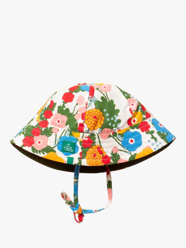 Детская солнцезащитная шапочка флора и фауна Little Green Radicals, разноцветный
Детская солнцезащитная шапочка флора и фауна Little Green Radicals, разноцветный