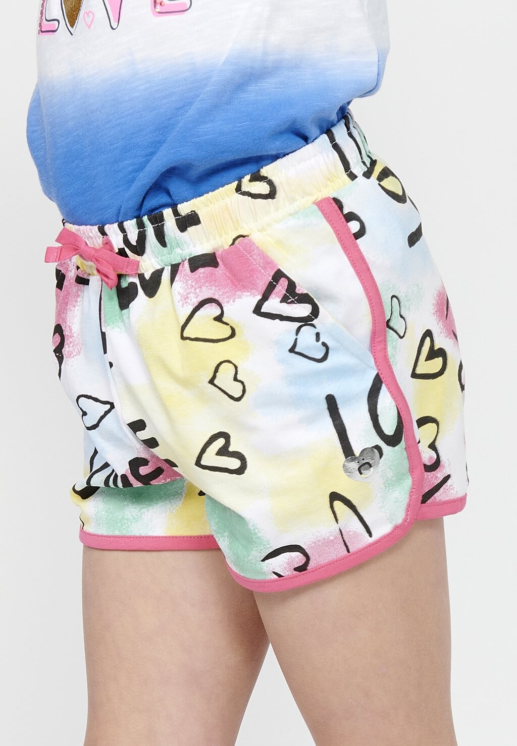 Шорты Koroshi, желтый
Шорты Koroshi, желтый