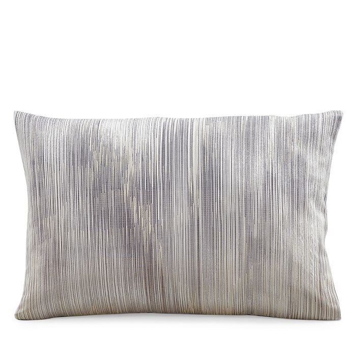 Подушка Home Ember Charcoal Sham, Standard/Queen Donna Karan, серый 
Подушка Home Ember Charcoal Sham, Standard/Queen Donna Karan, серый