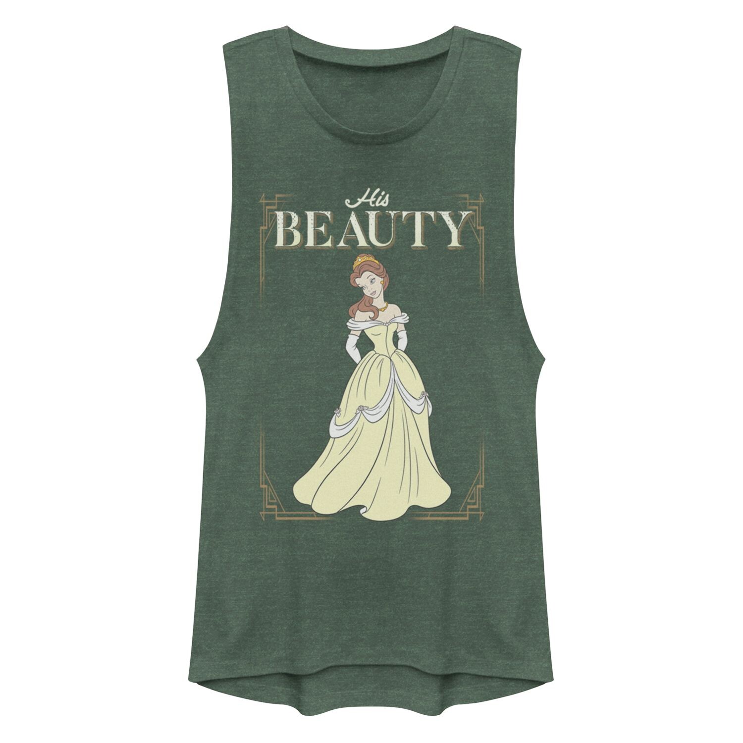 Юниоры Disney Beauty And The Beast Belle His Beauty Muscle Tank Licensed Character
Юниоры Disney Beauty And The Beast Belle His Beauty Muscle Tank Licensed Character
