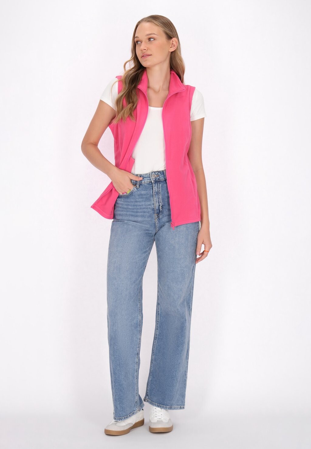 Жилет myMo, розовый
Жилет myMo, розовый