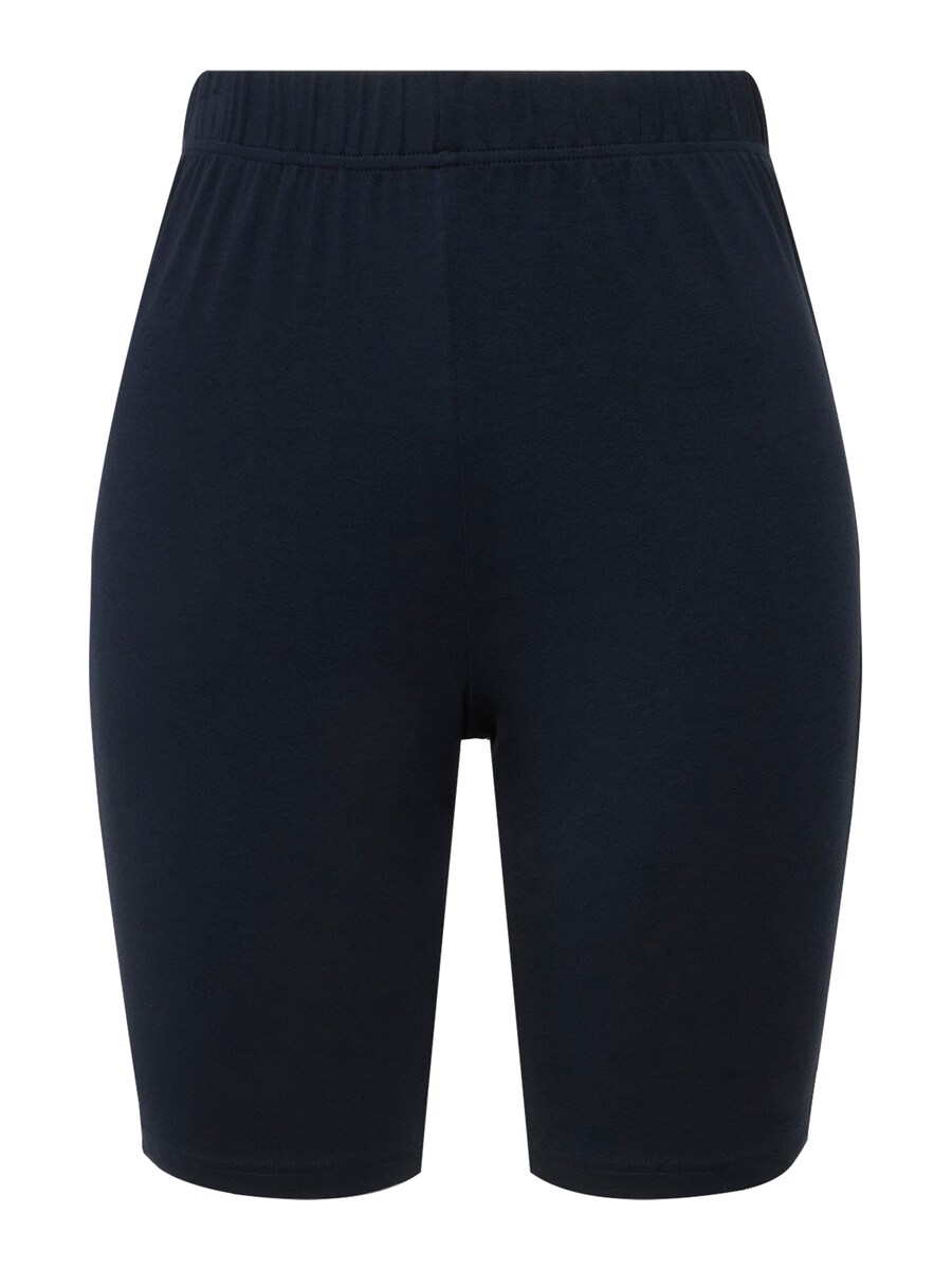 Узкие леггинсы Ulla Popken, морской синий 
Узкие леггинсы Ulla Popken, морской синий