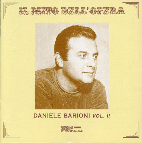CD диск Barioni, Daniele: Volume II
CD диск Barioni, Daniele: Volume II