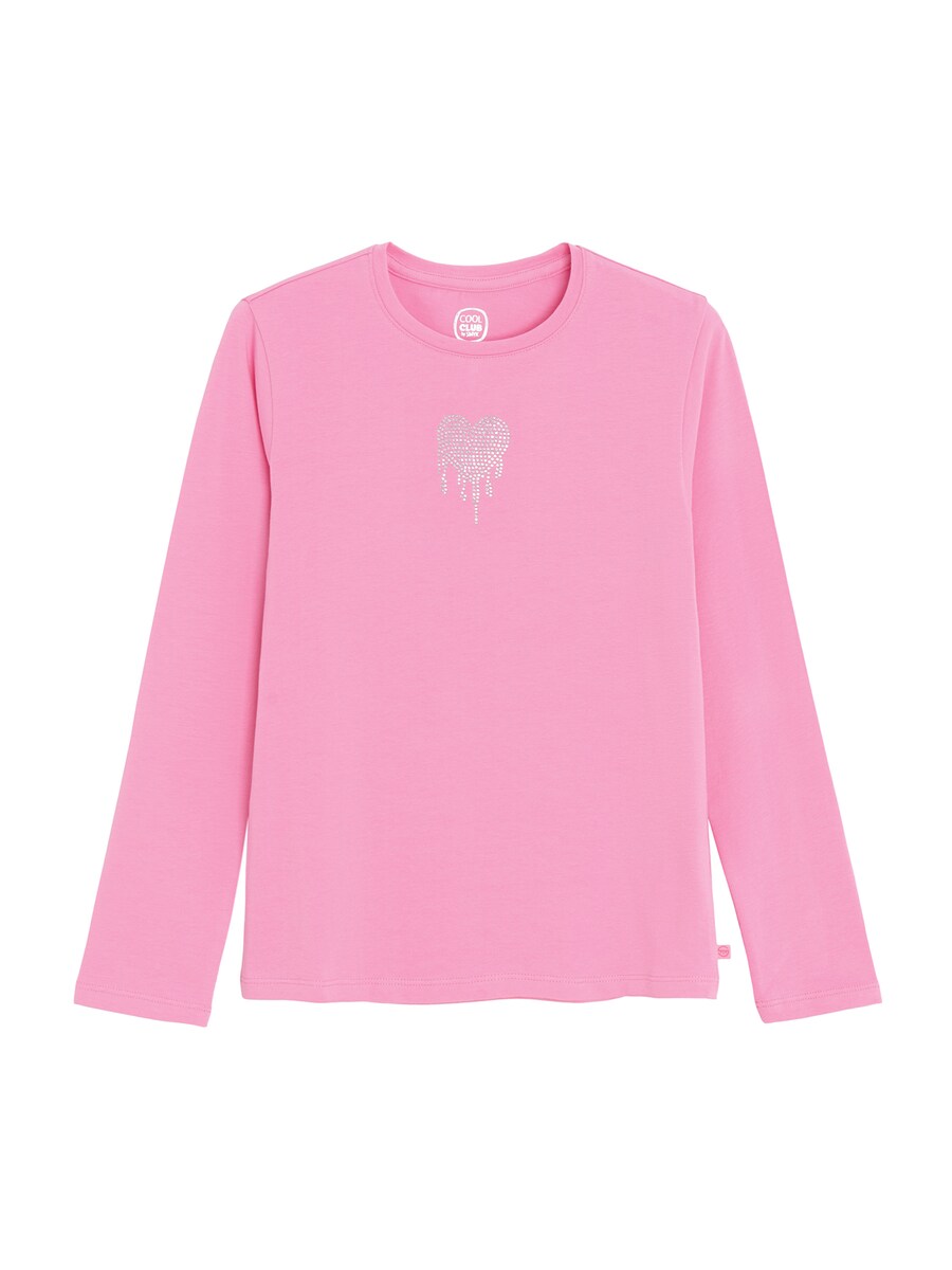 Толстовка Cool Club, цвет Pitaya
Толстовка Cool Club, цвет Pitaya