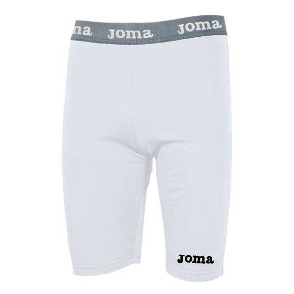 Толстовка на молнии Joma, белый 
Толстовка на молнии Joma, белый