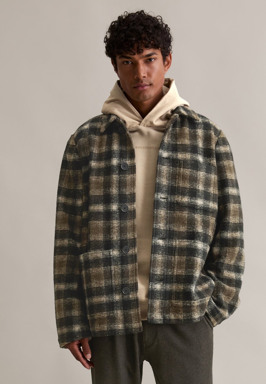 Куртка Marc O'Polo DENIM Summer jacket, Dark Brown
Куртка Marc O'Polo DENIM Summer jacket, Dark Brown