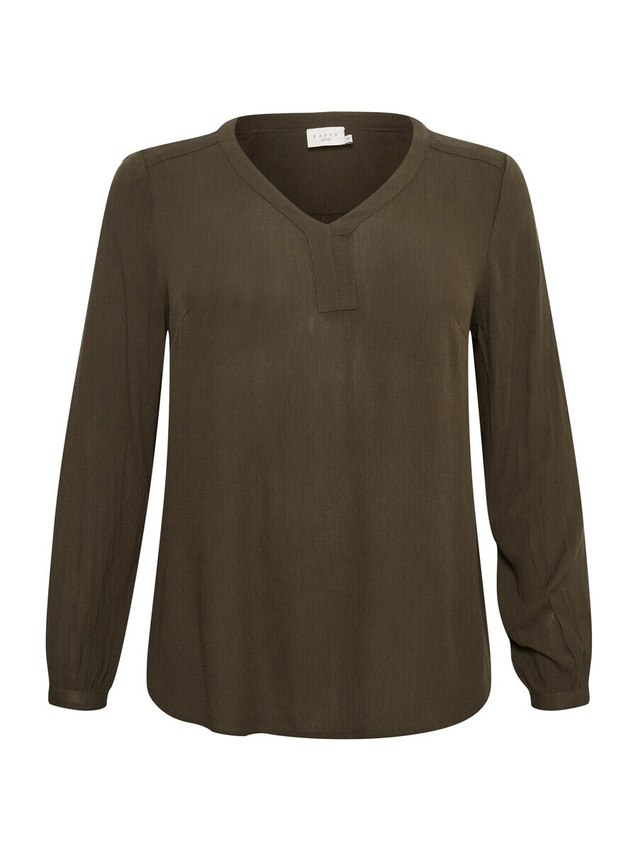Блуза Kaffe Curve AMI, темно-зеленый
Блуза Kaffe Curve AMI, темно-зеленый