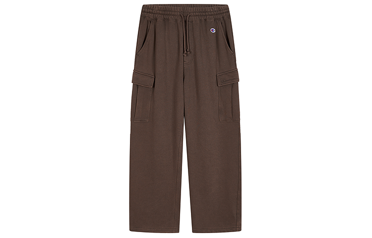 Вязаные спортивные штаны унисекс, осень/зима 2025 Champion, powder cocoa
Вязаные спортивные штаны унисекс, осень/зима 2025 Champion, powder cocoa