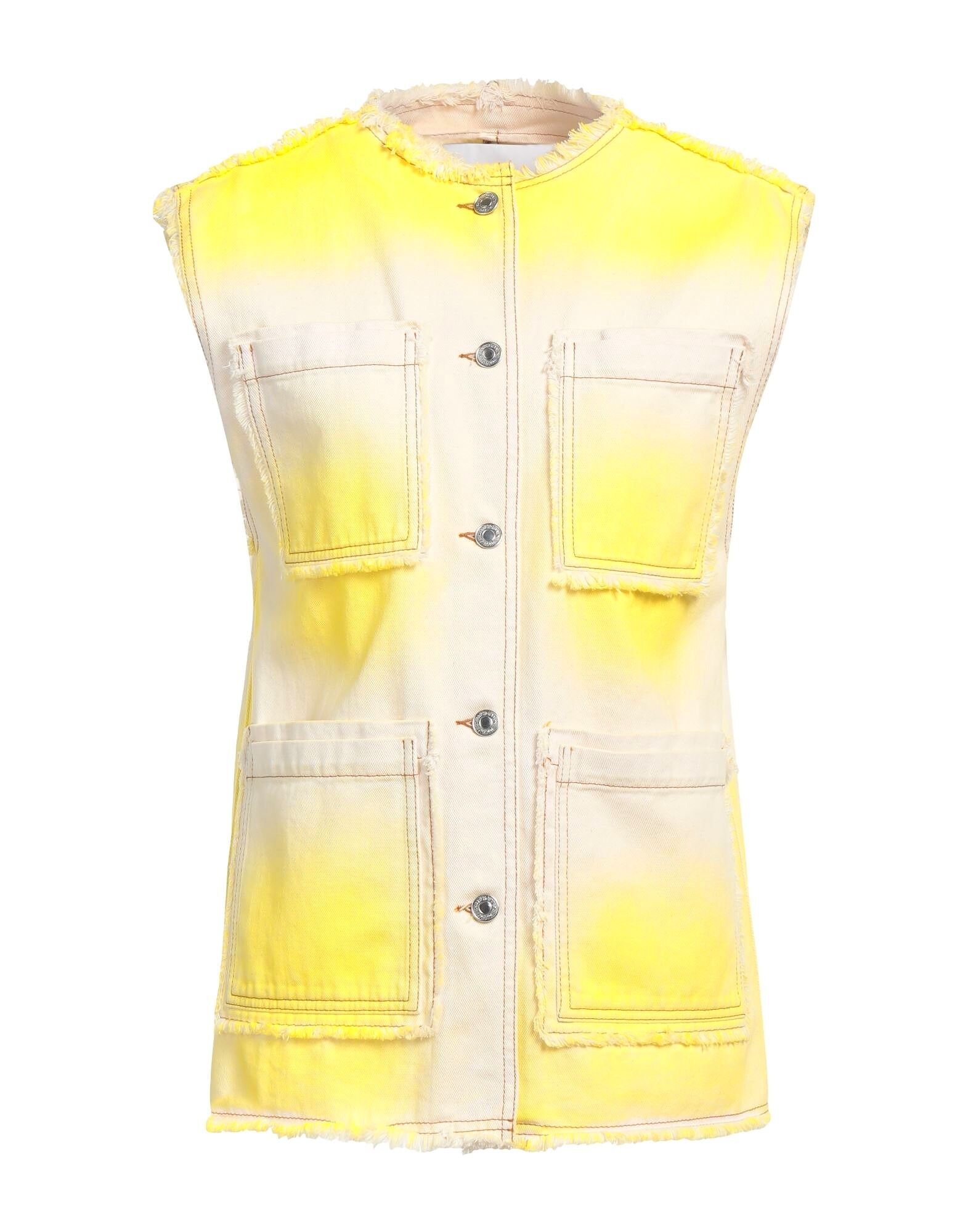 Джинсовая куртка Msgm, желтый
Джинсовая куртка Msgm, желтый