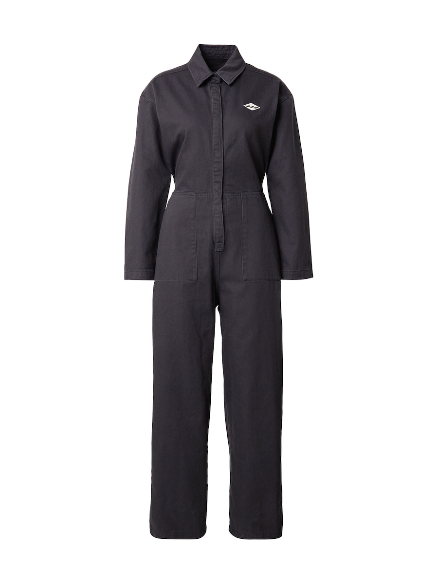 Комбинезон BILLABONG TAKE THE ROAD, черный
Комбинезон BILLABONG TAKE THE ROAD, черный