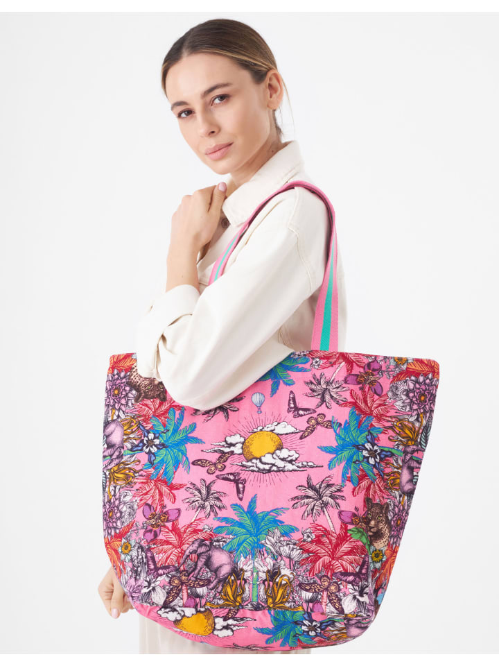 Сумка шоппер Codello, розовый
Сумка шоппер Codello, розовый