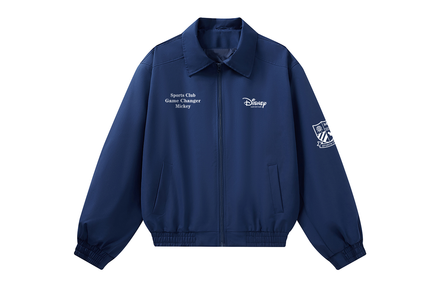 Disney Куртка Unisex, Dark Blue
Disney Куртка Unisex, Dark Blue