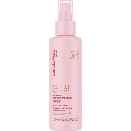 Кокосовый лосьон для блеска агавы, Lee Stafford
Кокосовый лосьон для блеска агавы, Lee Stafford