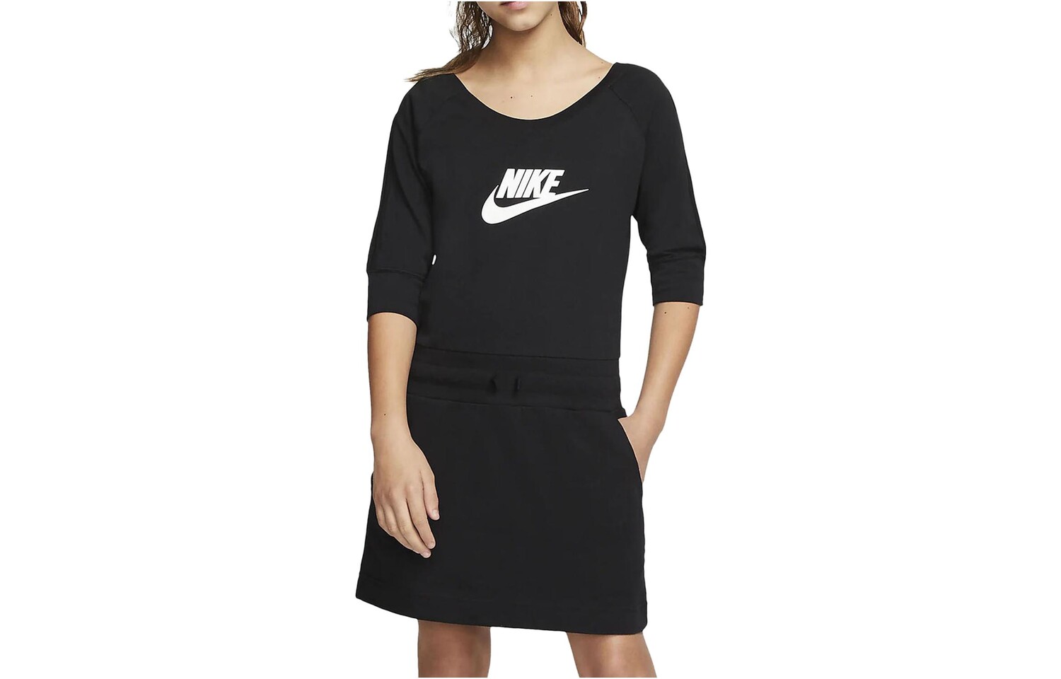 Детское платье Nike Kids, цвет Black
Детское платье Nike Kids, цвет Black