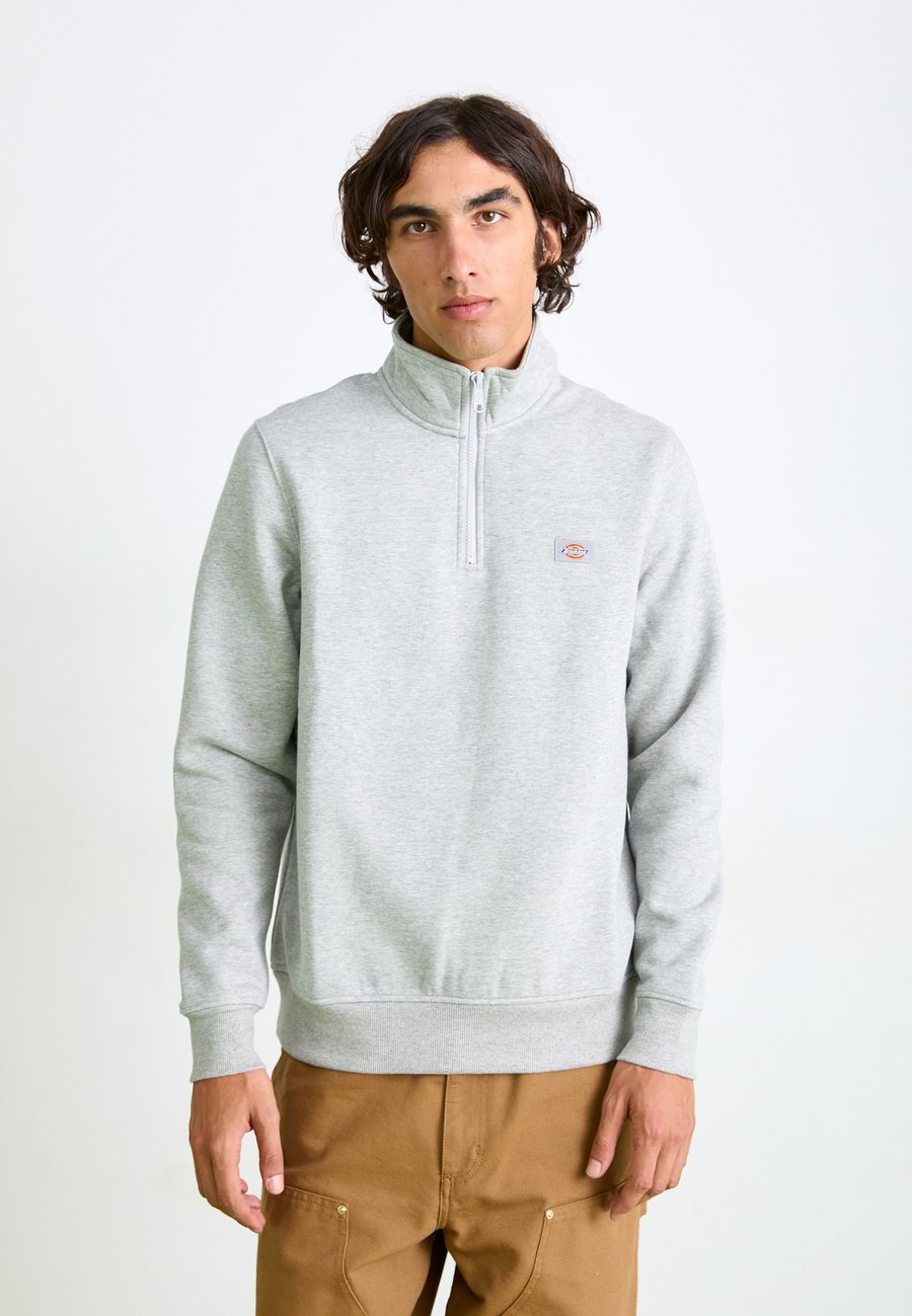 Толстовка Dickies OAKPORT QUARTER ZIP, Heather Grey/Mottled Grey
Толстовка Dickies OAKPORT QUARTER ZIP, Heather Grey/Mottled Grey