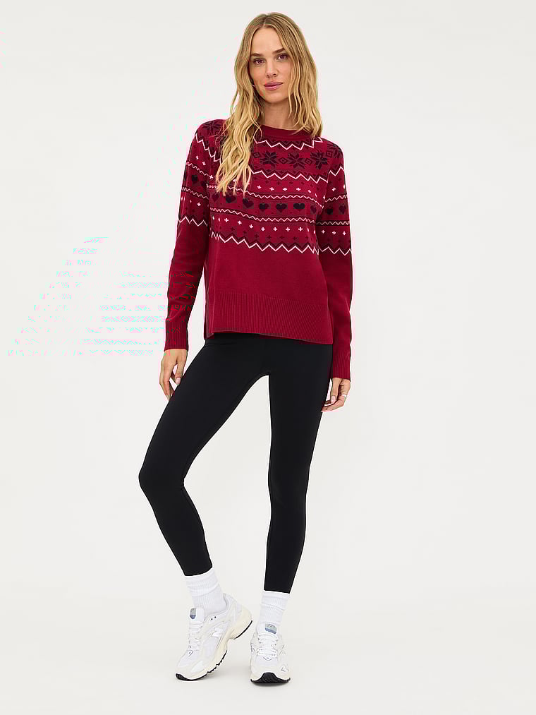 Свитер Элизабет Beach Riot, mystic maroon
Свитер Элизабет Beach Riot, mystic maroon