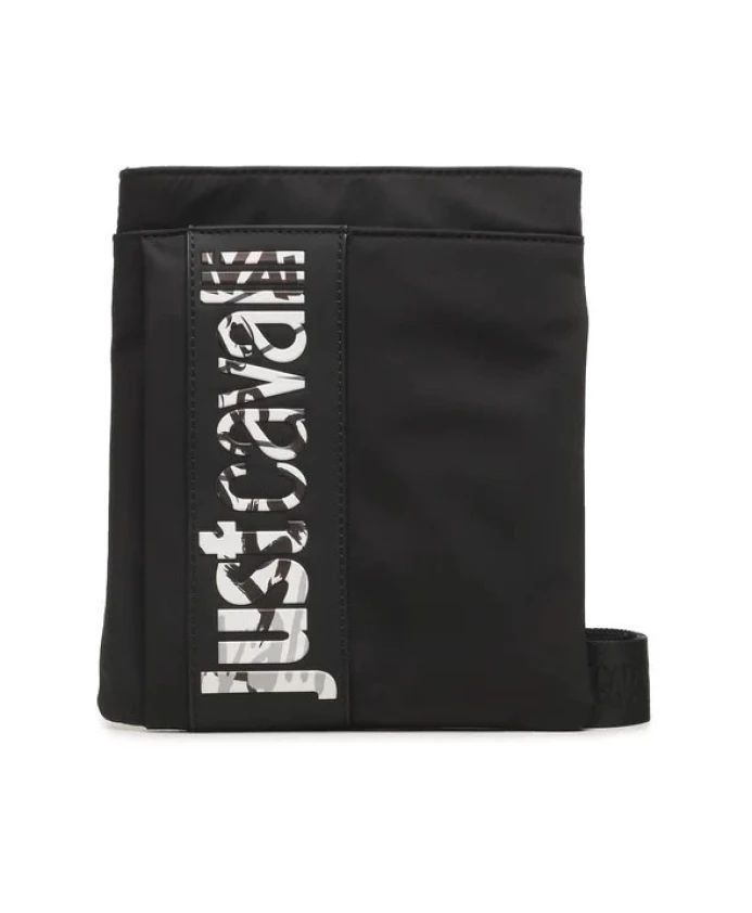 Сумка через плечо с ремешком Just Cavalli, черный
Сумка через плечо с ремешком Just Cavalli, черный