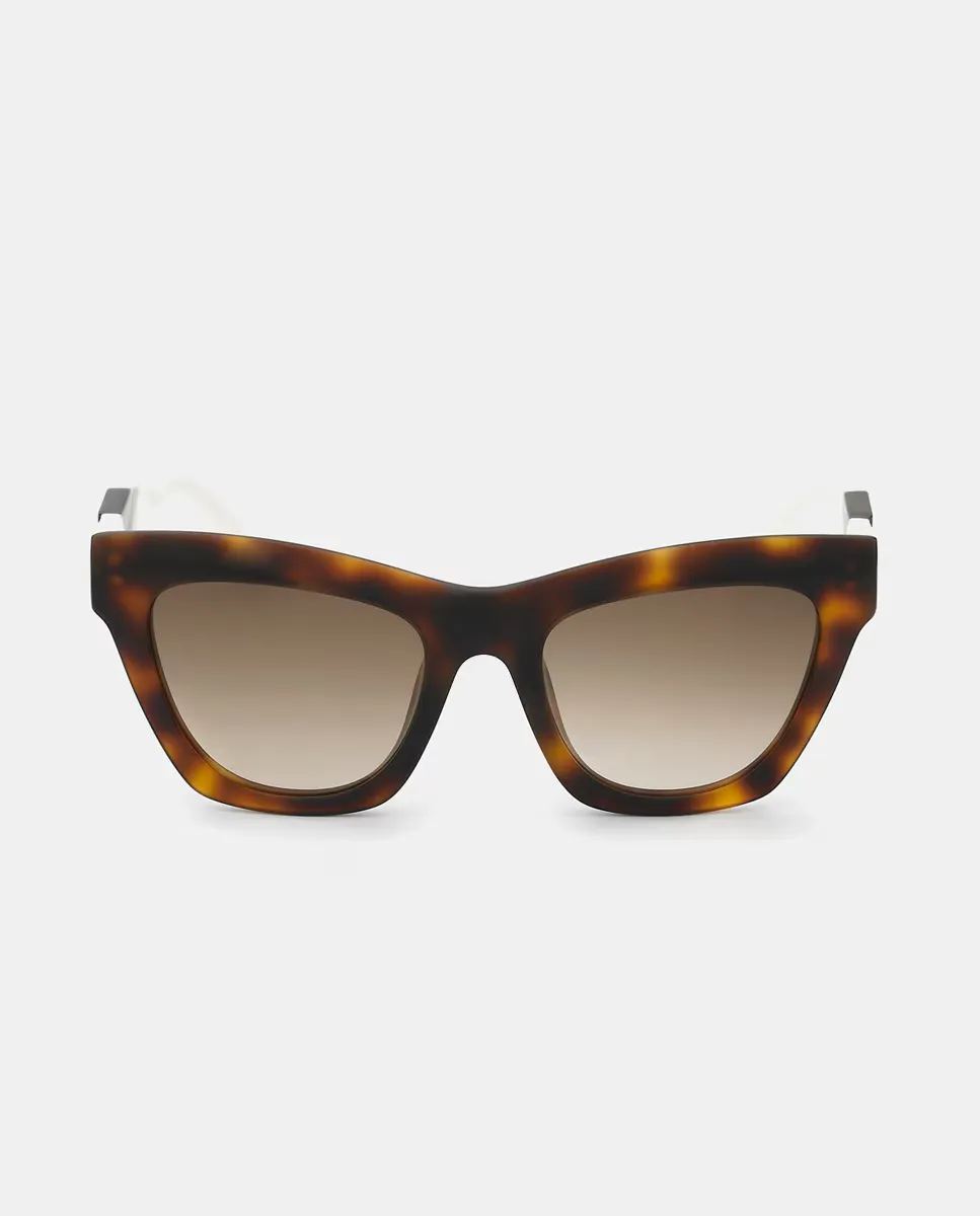 Женские геометрические солнцезащитные очки из ацетата с градиентными линзами Tous, коричневый
Женские геометрические солнцезащитные очки из ацетата с градиентными линзами Tous, коричневый