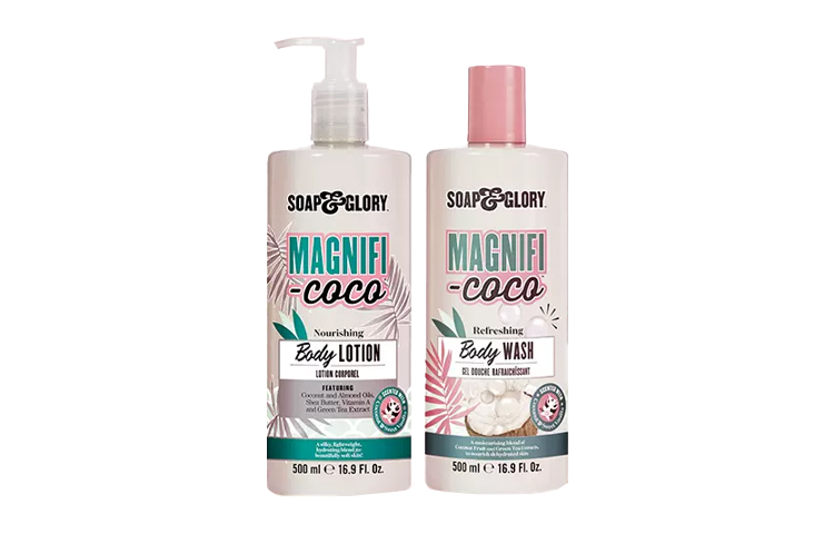 Наборы для ухода Unisex SOAP&GLORY
Наборы для ухода Unisex SOAP&GLORY
