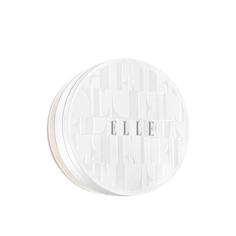 ELLE Прозрачная рассыпчатая пудра Sheer Camlet Satin для коррекции тона кожи и контроля жирного блеска, 8 г
ELLE Прозрачная рассыпчатая пудра Sheer Camlet Satin для коррекции тона кожи и контроля жирного блеска, 8 г