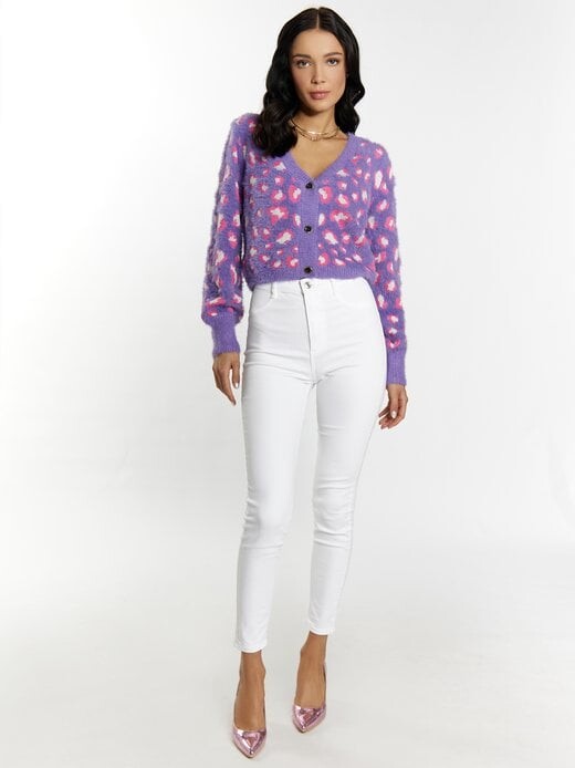 Кардиган Faina, мультиколор
Кардиган Faina, мультиколор