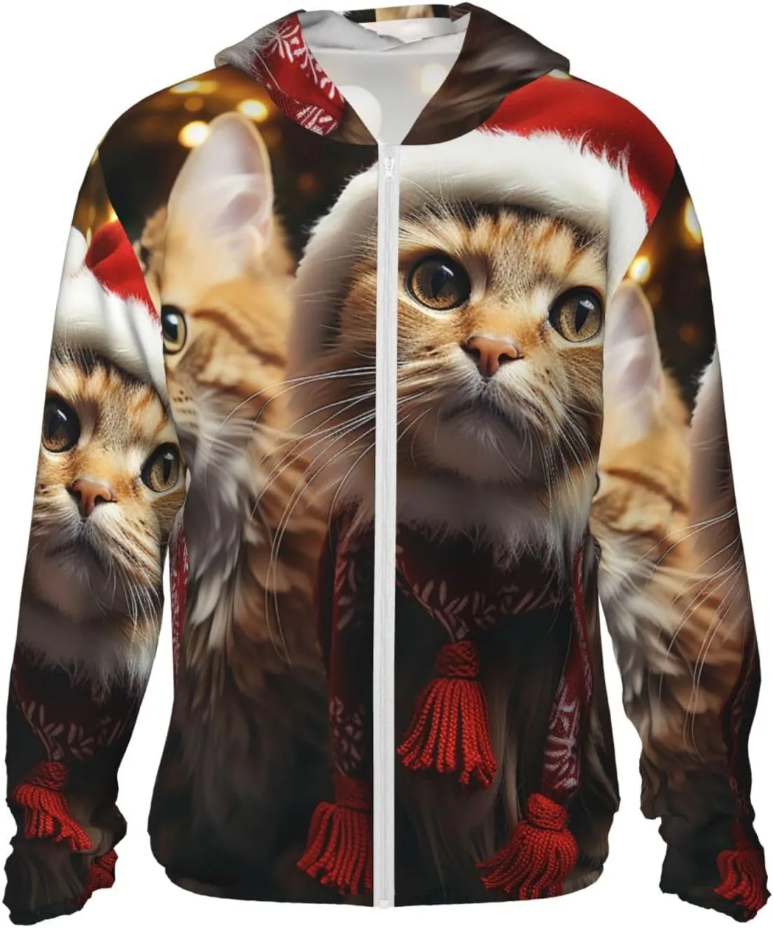 Мужская легкая куртка UPF 50+ на молнии GTKSYNVE
Мужская легкая куртка UPF 50+ на молнии GTKSYNVE