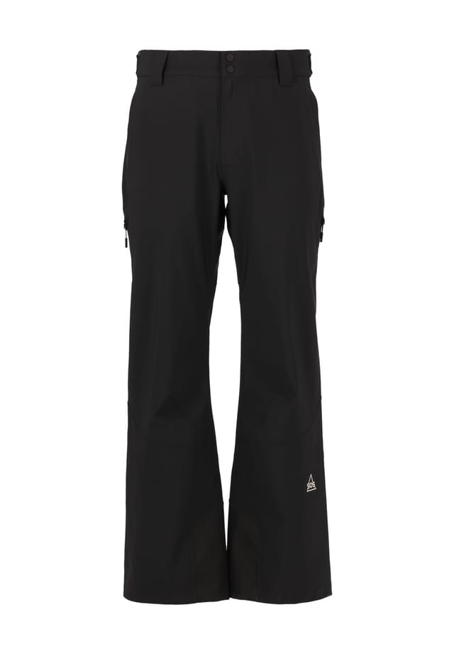 Горнолыжные брюки Hoverla с защитными функциями и отличной воздухопроницаемостью Sos, черный
Горнолыжные брюки Hoverla с защитными функциями и отличной воздухопроницаемостью Sos, черный