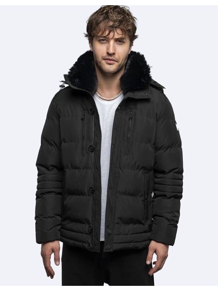 Зимняя куртка CARISMA, черный
Зимняя куртка CARISMA, черный