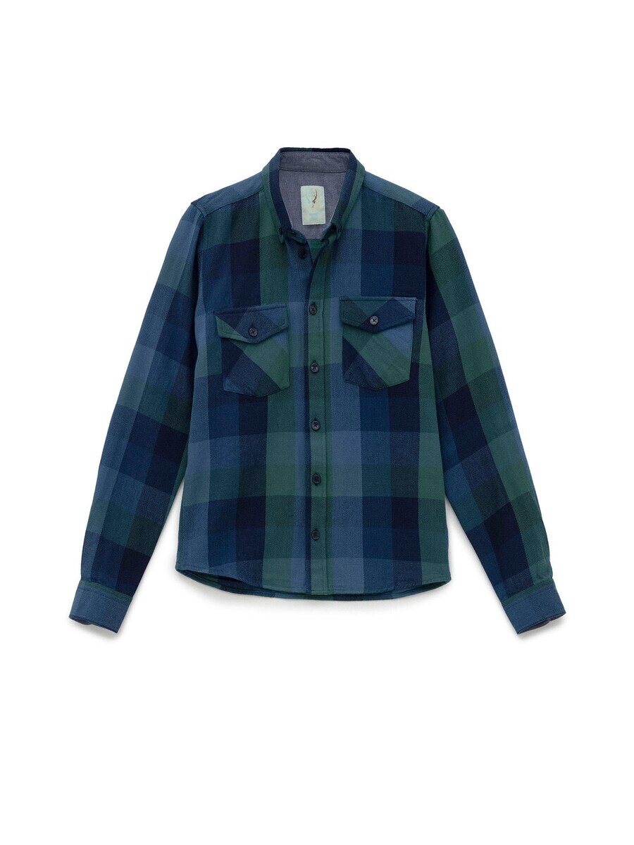 Рубашка By Diess Collection Regular fit Button Up, темно-синий
Рубашка By Diess Collection Regular fit Button Up, темно-синий