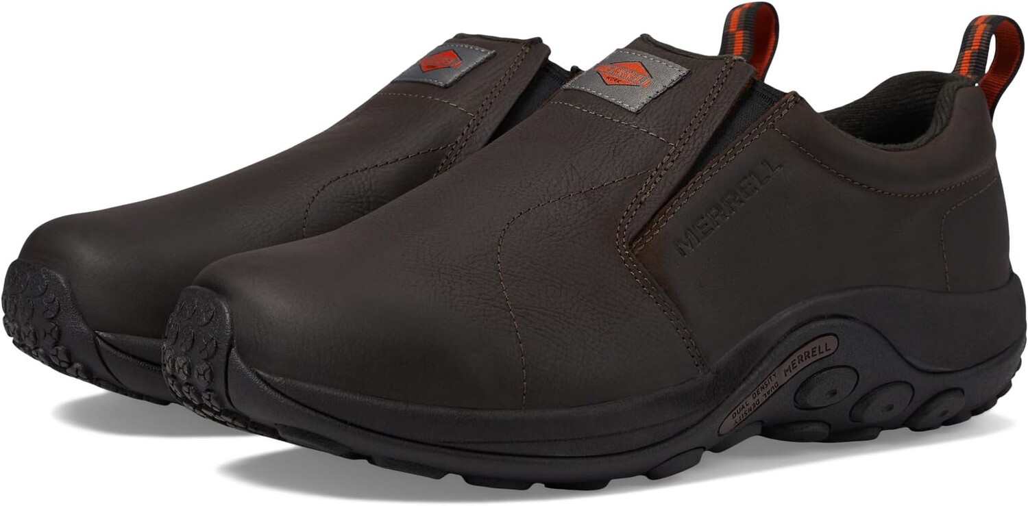 Кроссовки Jungle Moc Leather Slip Resistant Merrell Work, цвет Espresso, Зеленый, Кроссовки Jungle Moc Leather Slip Resistant Merrell Work, цвет Espresso
Кроссовки Jungle Moc Leather Slip Resistant Merrell Work, цвет Espresso, Зеленый, Кроссовки Jungle Moc Leather Slip Resistant Merrell Work, цвет Espresso