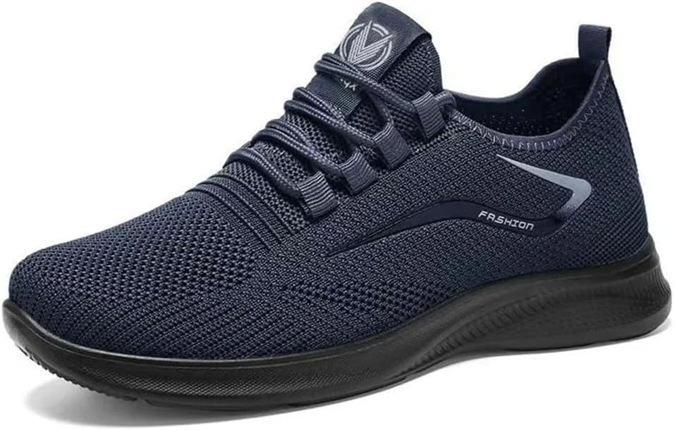 Спортивные беговые кроссовки, градиентные сетчатые кеды с амортизацией, дышащие тренировочные кроссовки для мужчин, черные, темно-синие Generic
Спортивные беговые кроссовки, градиентные сетчатые кеды с амортизацией, дышащие тренировочные кроссовки для мужчин, черные, темно-синие Generic