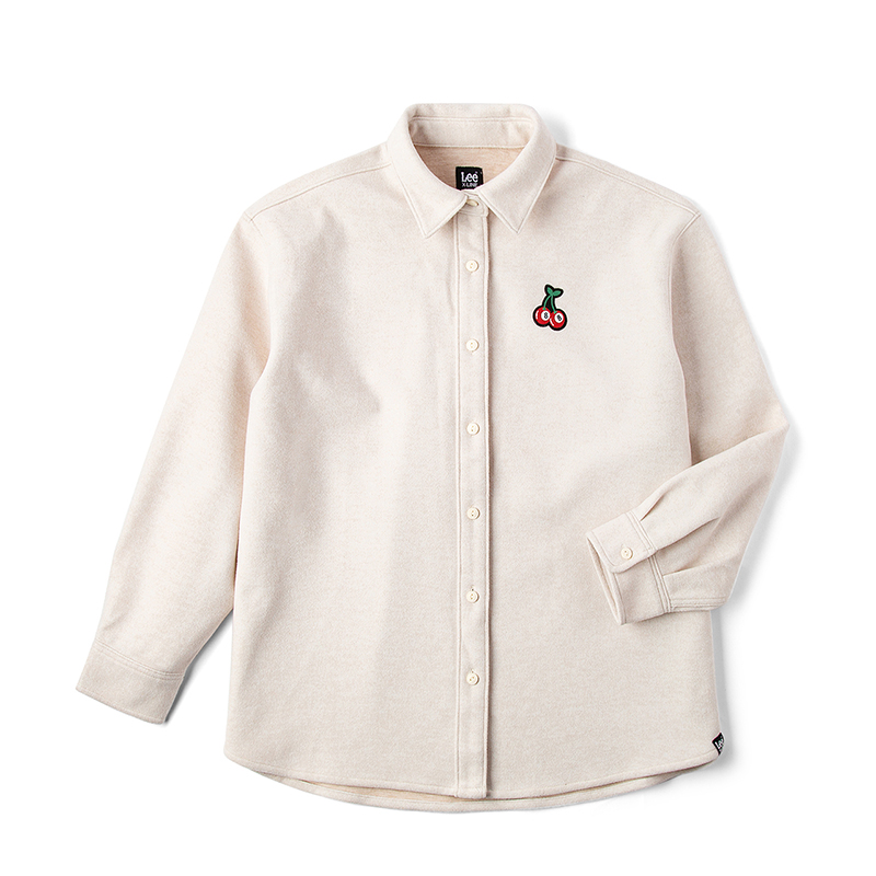 Длинная рубашка S женская Lee, Ecru
Длинная рубашка S женская Lee, Ecru