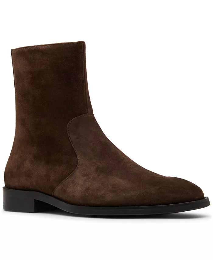 Мужские ботинки Kemp с круглым носком Steve Madden, коричневый
Мужские ботинки Kemp с круглым носком Steve Madden, коричневый