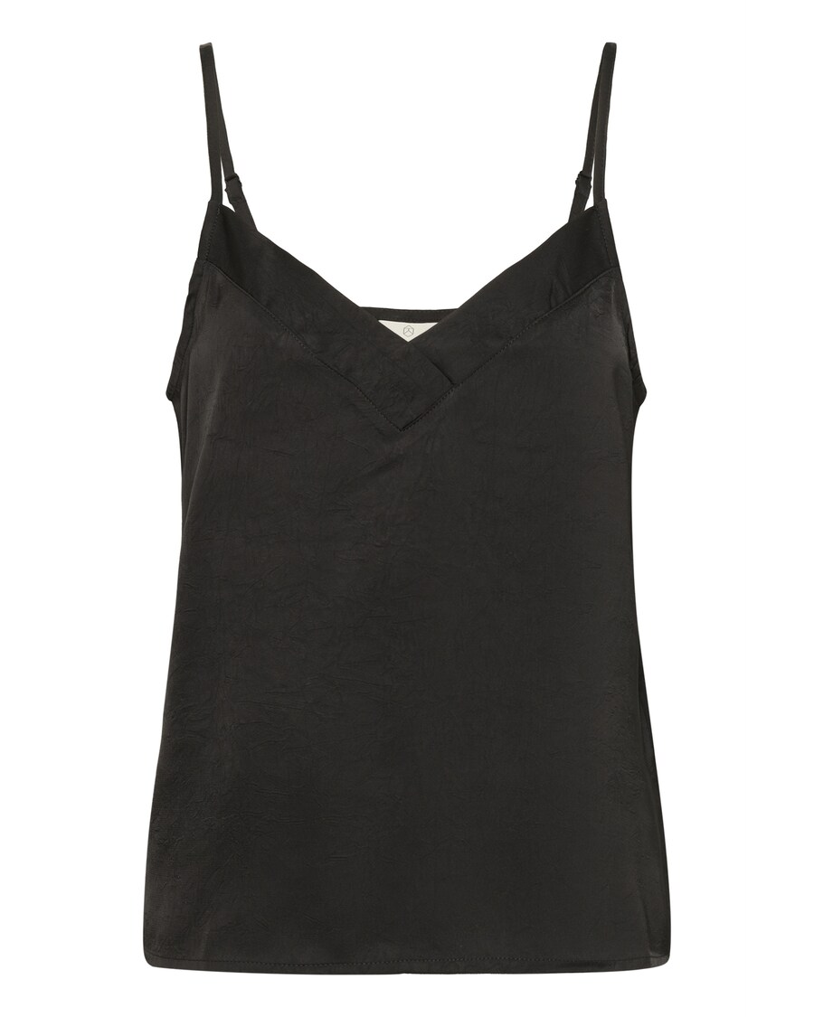 Топ Kaffe KAMolly, черный
Топ Kaffe KAMolly, черный