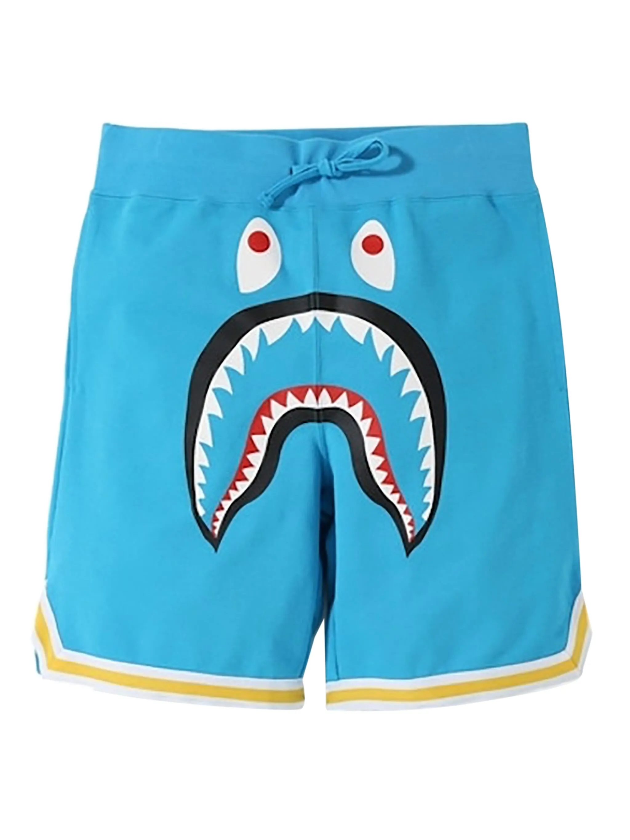 Спортивные шорты shark basketball A Bathing Ape, синий
Спортивные шорты shark basketball A Bathing Ape, синий
