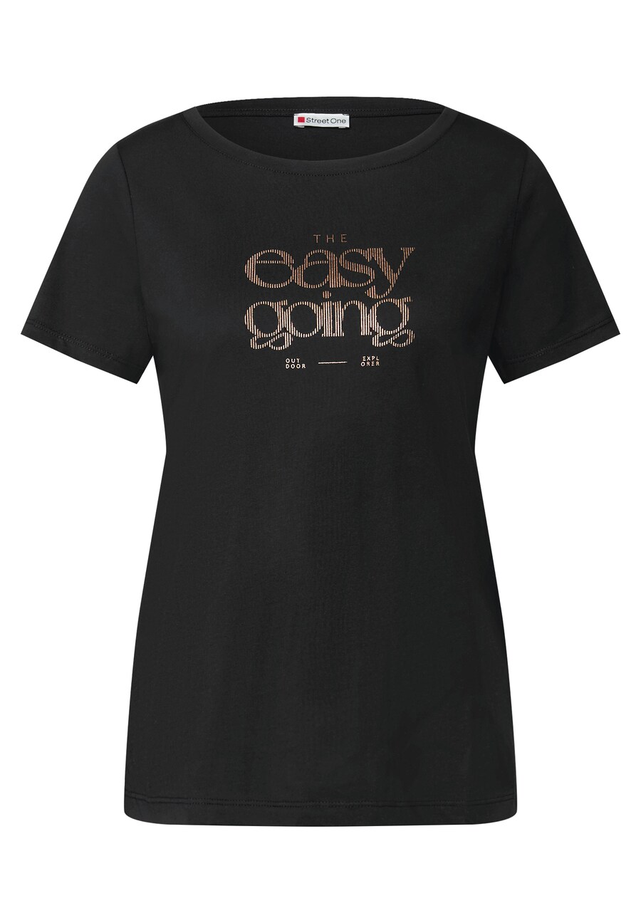 Рубашка STREET ONE, черный
Рубашка STREET ONE, черный