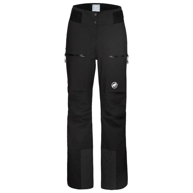 Функциональные брюки Stoney hs thermo pants женские черные - 34 Mammut
Функциональные брюки Stoney hs thermo pants женские черные - 34 Mammut