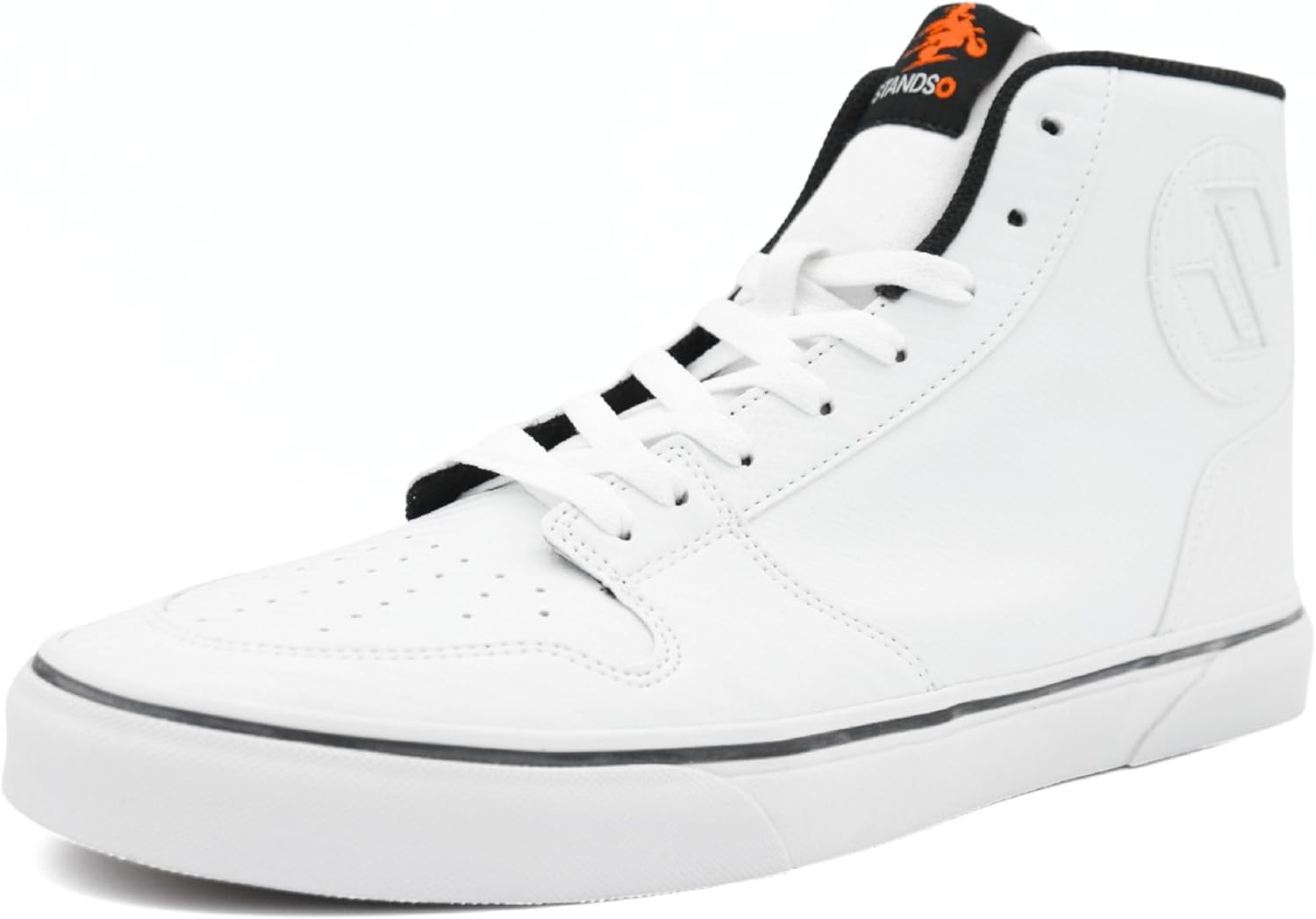Мужские кроссовки STANDSO для скейтбординга и городской жизни, белый
Мужские кроссовки STANDSO для скейтбординга и городской жизни, белый
