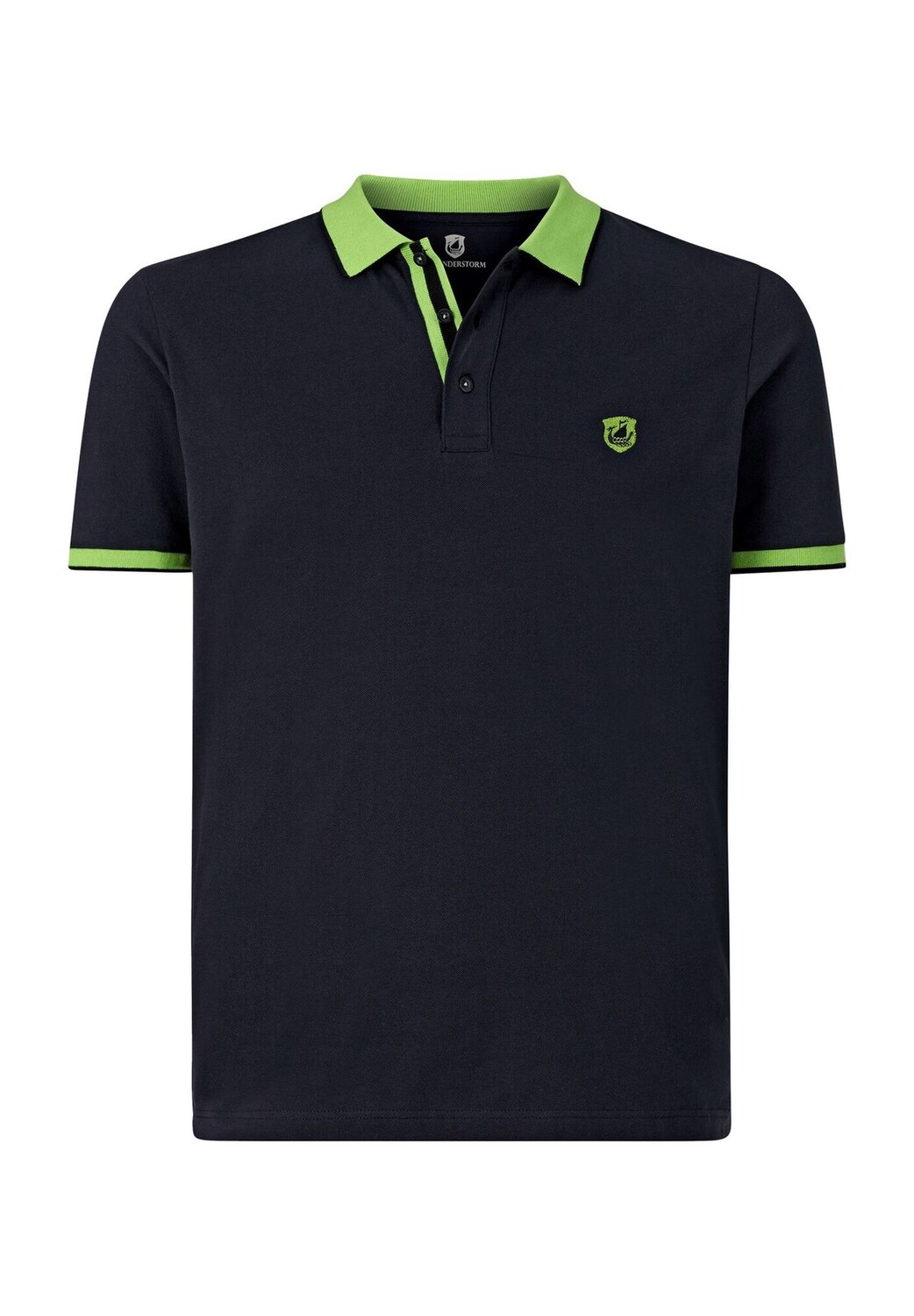 Рубашка-поло LAVRANS JAN VANDERSTORM, черный
Рубашка-поло LAVRANS JAN VANDERSTORM, черный