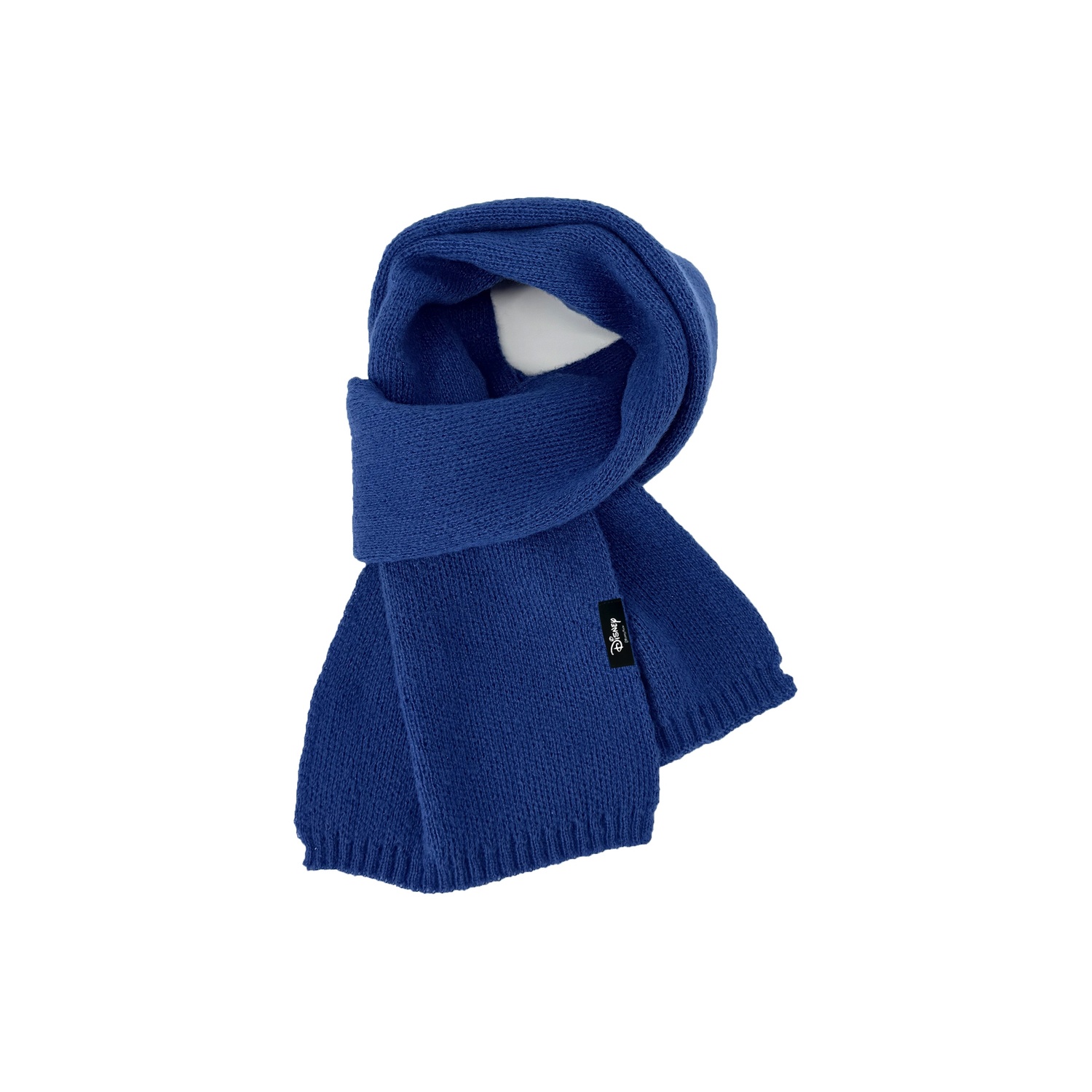 Disney Вязаный шарф унисекс, Klein Blue
Disney Вязаный шарф унисекс, Klein Blue