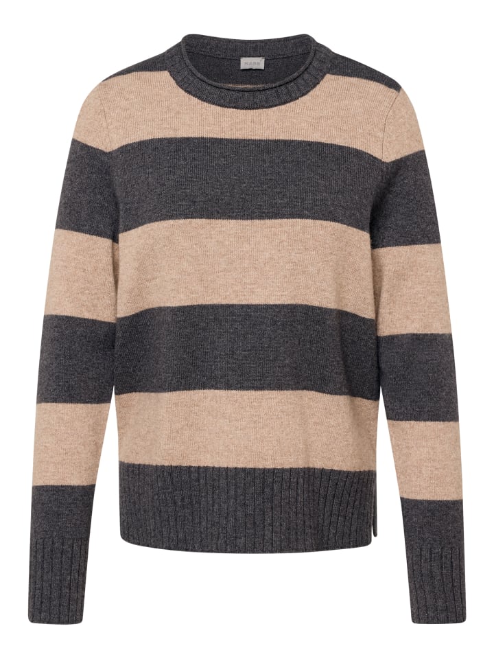 Свитер серого цвета Rabe
Свитер серого цвета Rabe