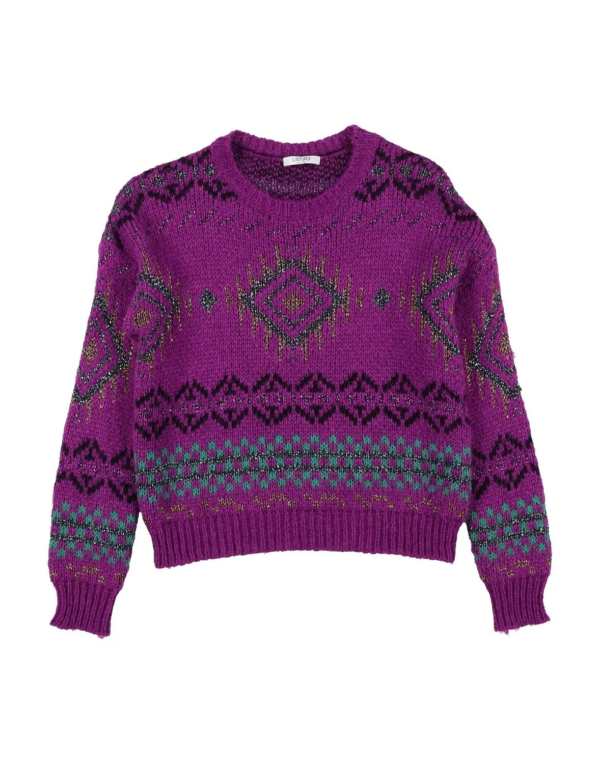 Свитер Liu •Jo, гранат
Свитер Liu •Jo, гранат