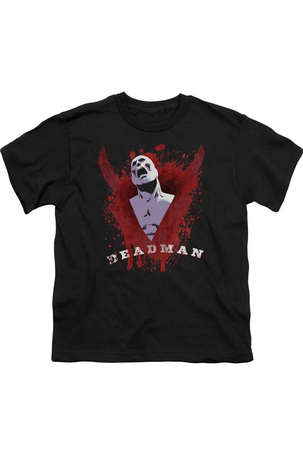 Футболка с коротким рукавом для детей "Лига справедливости Америки" Gildan, черный
Футболка с коротким рукавом для детей "Лига справедливости Америки" Gildan, черный