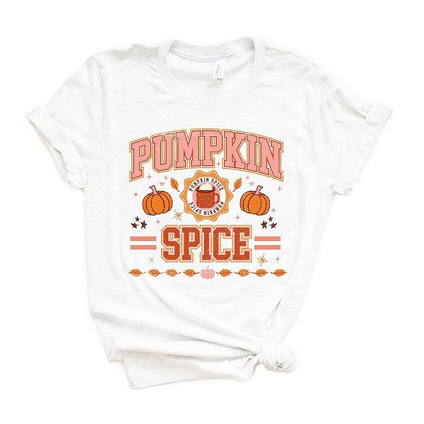 Футболка с коротким рукавом и принтом в полоску Pumpkin Spice Simply Sage Market, Зеленый, Футболка с коротким рукавом и принтом в полоску Pumpkin Spice Simply Sage Market
Футболка с коротким рукавом и принтом в полоску Pumpkin Spice Simply Sage Market, Зеленый, Футболка с коротким рукавом и принтом в полоску Pumpkin Spice Simply Sage Market