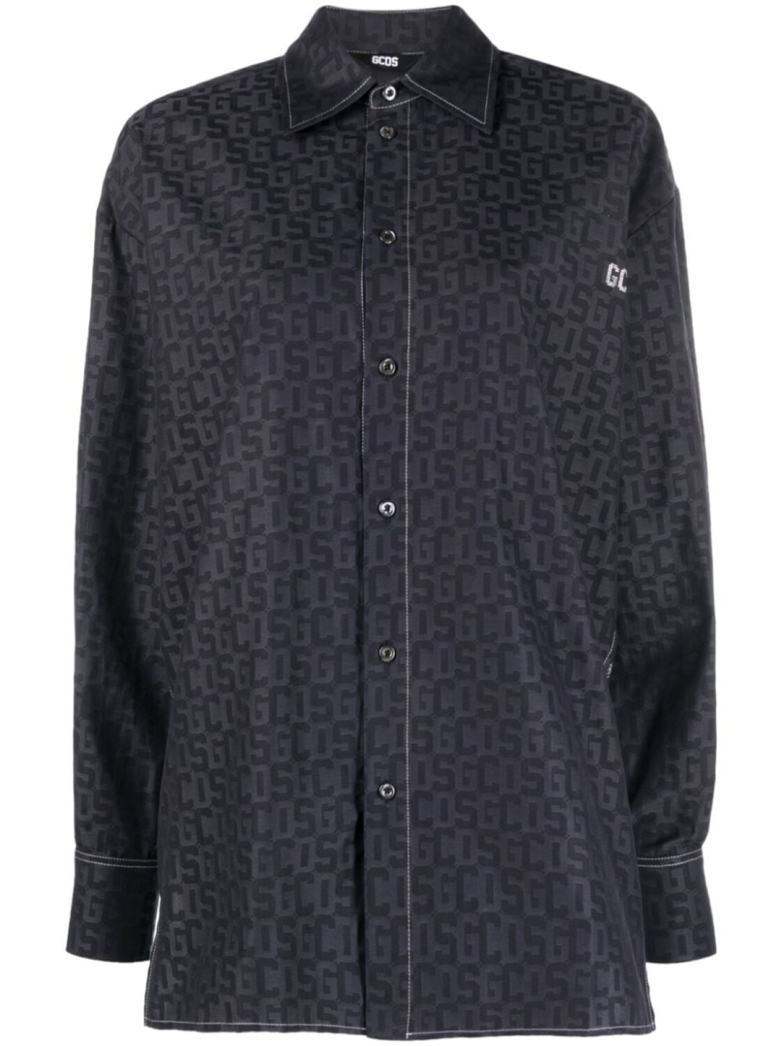 Gcds футболка с логотипом, черный
Gcds футболка с логотипом, черный