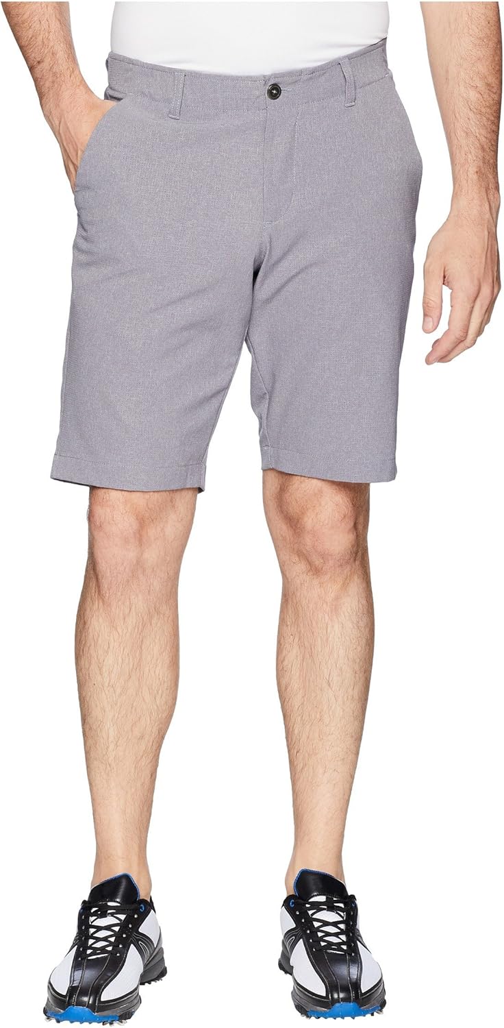 Under Armour мужские шорты Match Play Vented, Light Gray
Under Armour мужские шорты Match Play Vented, Light Gray