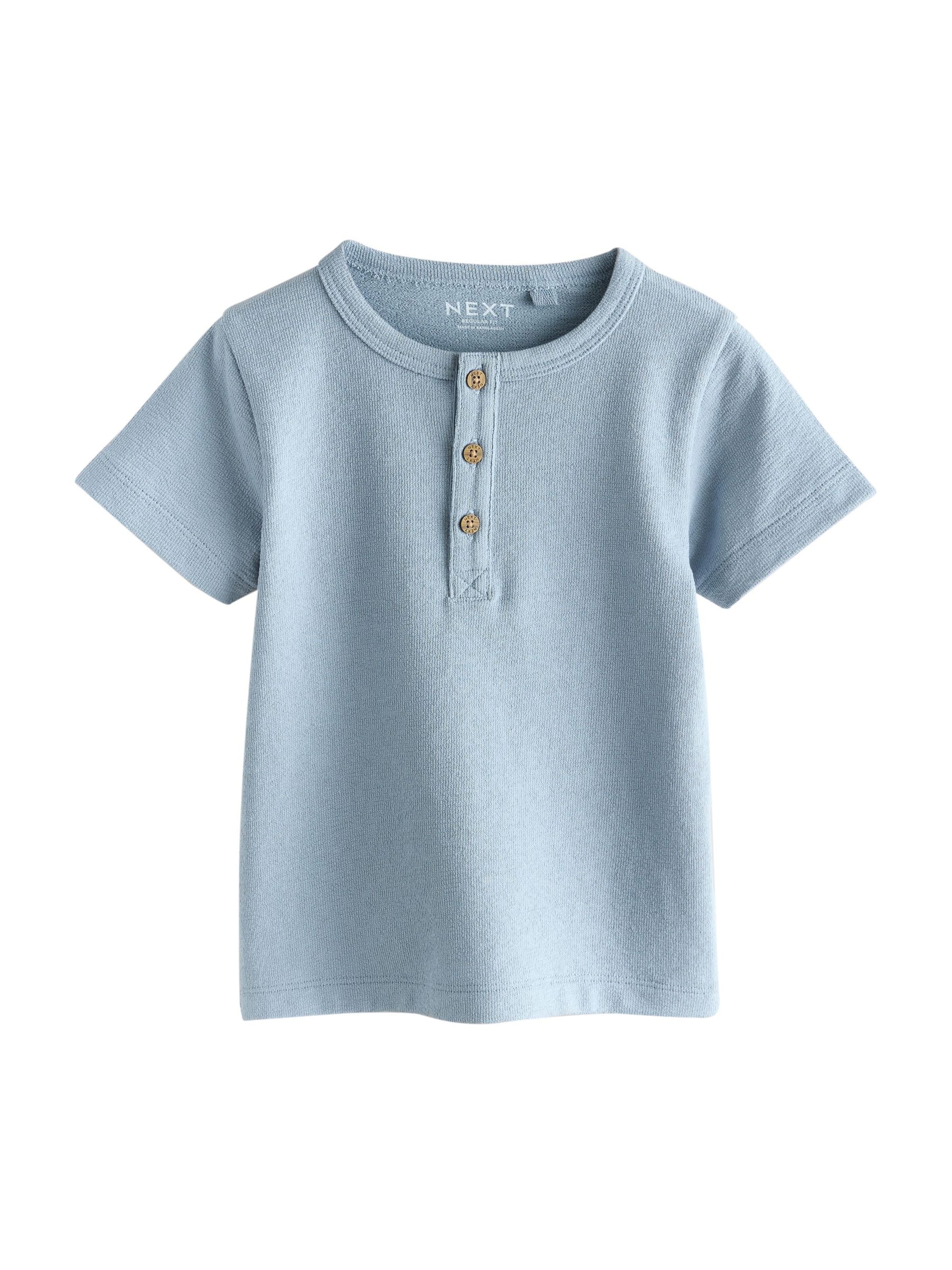 Next Футболка в светло-голубом цвете
Next Футболка в светло-голубом цвете