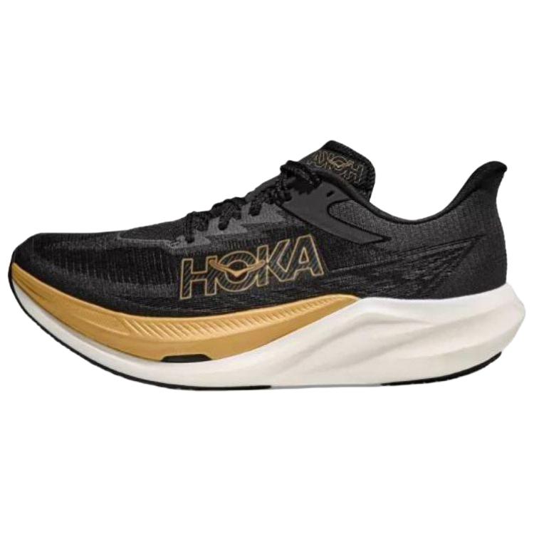 HOKA ONE ONE Rocket X 3 Casual Running Shoes Unisex Black
HOKA ONE ONE Rocket X 3 Casual Running Shoes Unisex Black