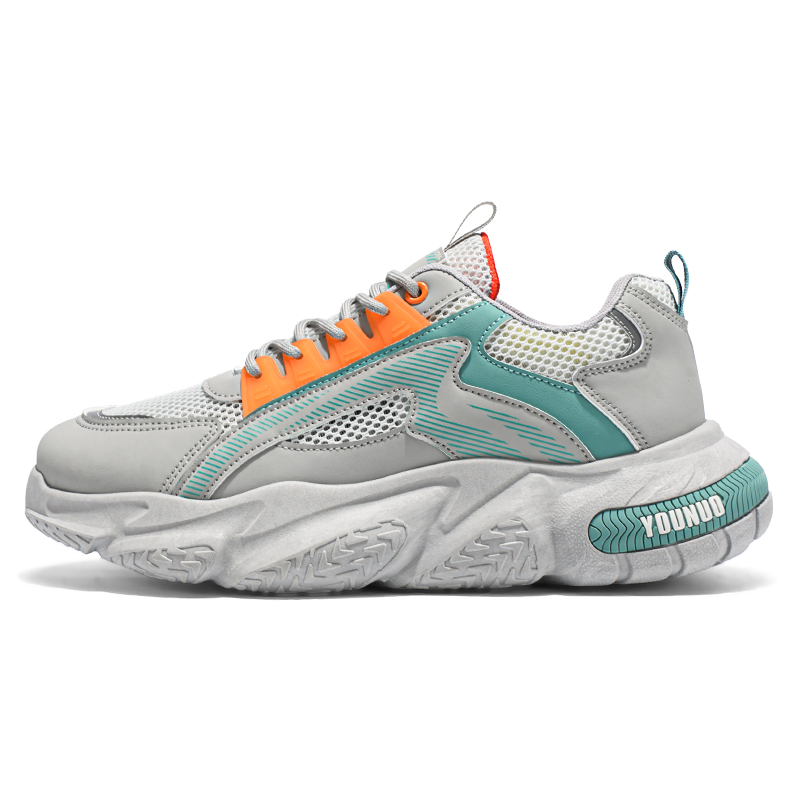 Массивные кроссовки мужские Frank Mully, серый
Массивные кроссовки мужские Frank Mully, серый